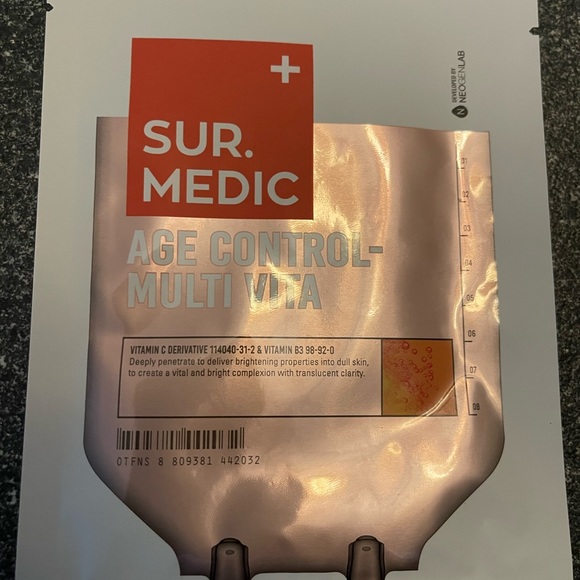 Bolero Bath Crystals & 3 face masks - Picture 3 of 7